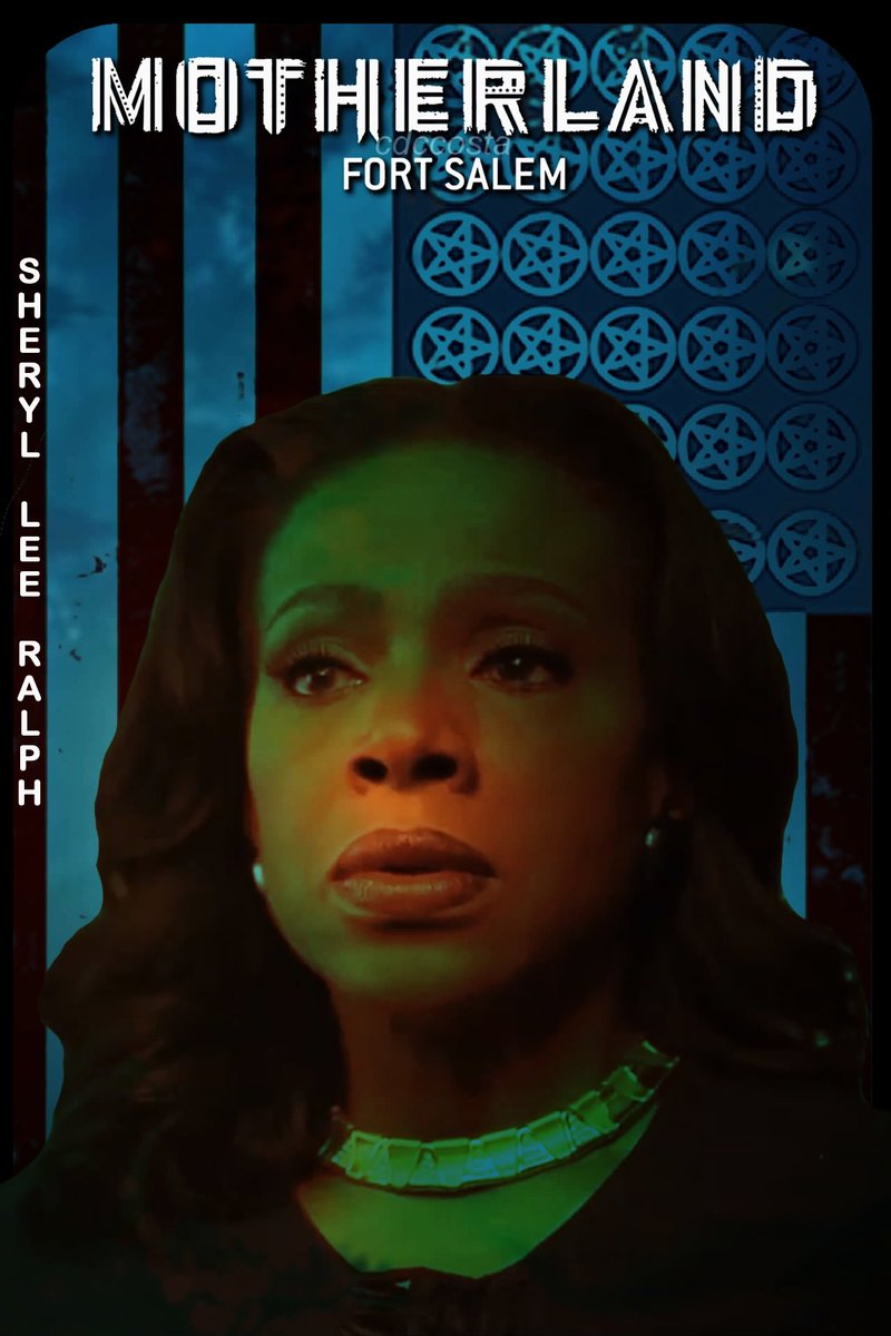 CatiaDCCosta's tweet photo. Sheryl Lee Ralph
President Kelly Wade ๐บ๐ฒ
"The point is you've kept me in the dark about all of this, not to mention compromising national security. Your days of leading our military are over."
#kellywade #SherylLeeRalph #switches #MotherlandFortSalem https://t.co/ZiRDWl1sPA