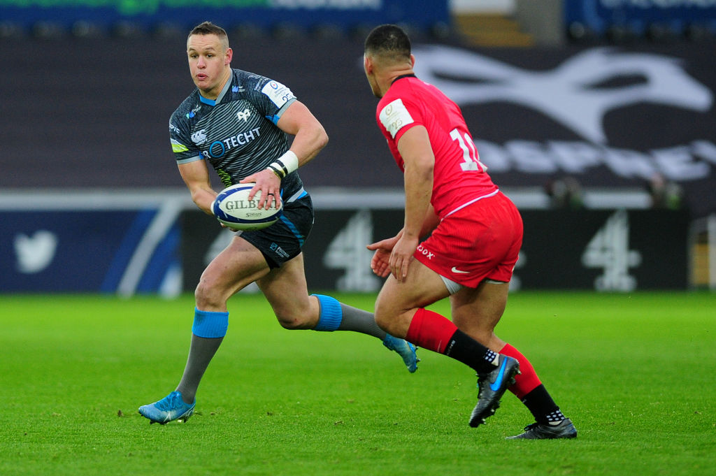 BBC Sport Wales tweet media