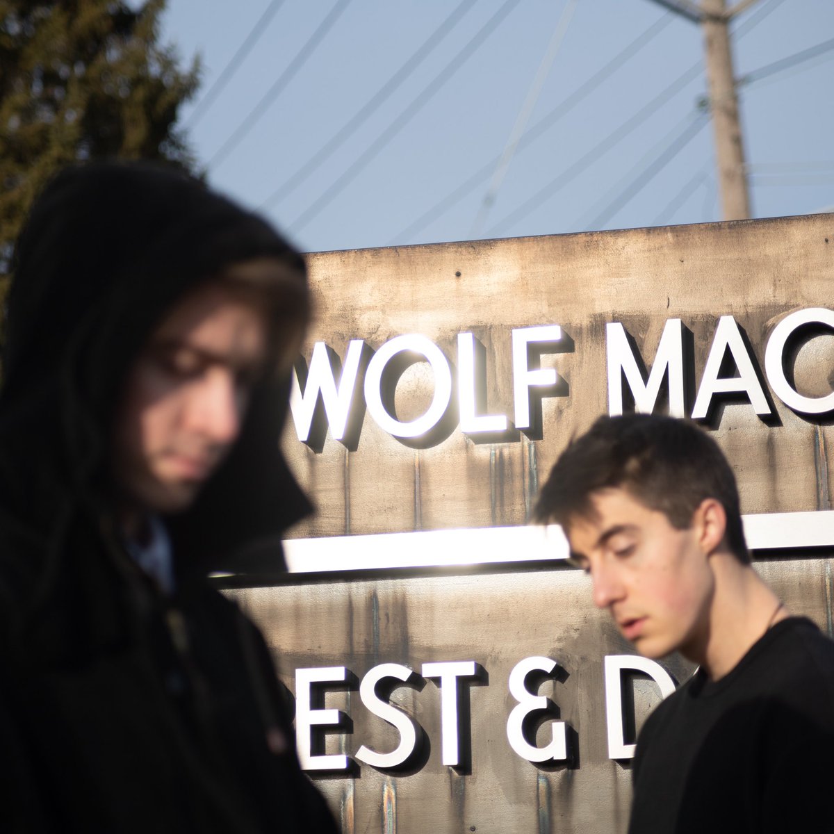 boy__mind's tweet photo. “Wolves” out 04.02.21

~ Side A companion to “Arrival | Departure” ~ https://t.co/q2JOWGVNin