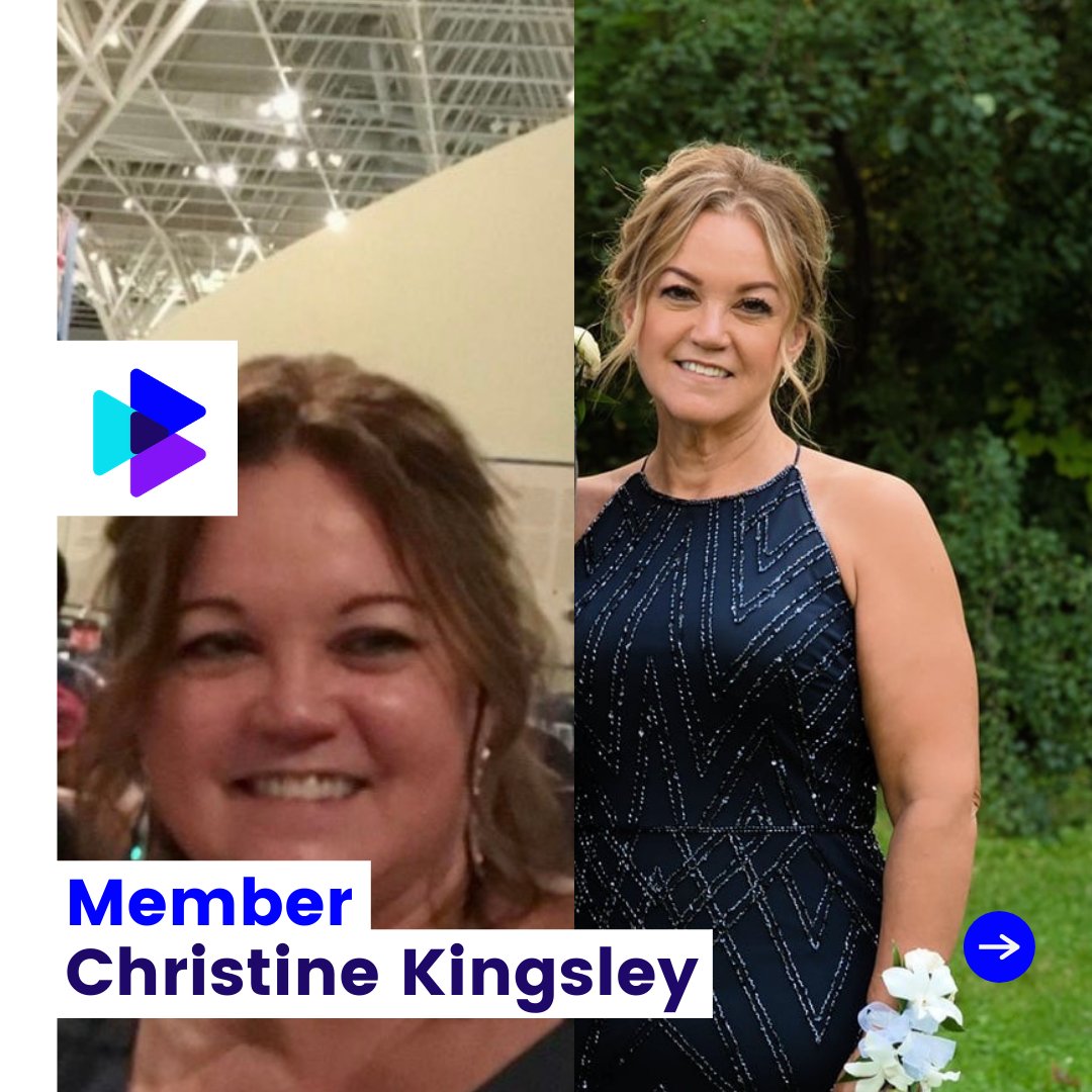 FastingMethod's tweet photo. Christine is this week’s #TransformationTuesday!
Click the Coaching Program link to book a session with one of our coaches: https://t.co/d8YyhoEdB1
#thefastingmethod #fastingcoaching #healthconsulting #customizedplans #changeyourlifestyle #healthystartstoday https://t.co/i0ySahanT9