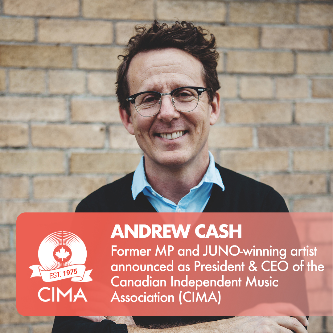 Canadian Independent Music Association tweet media