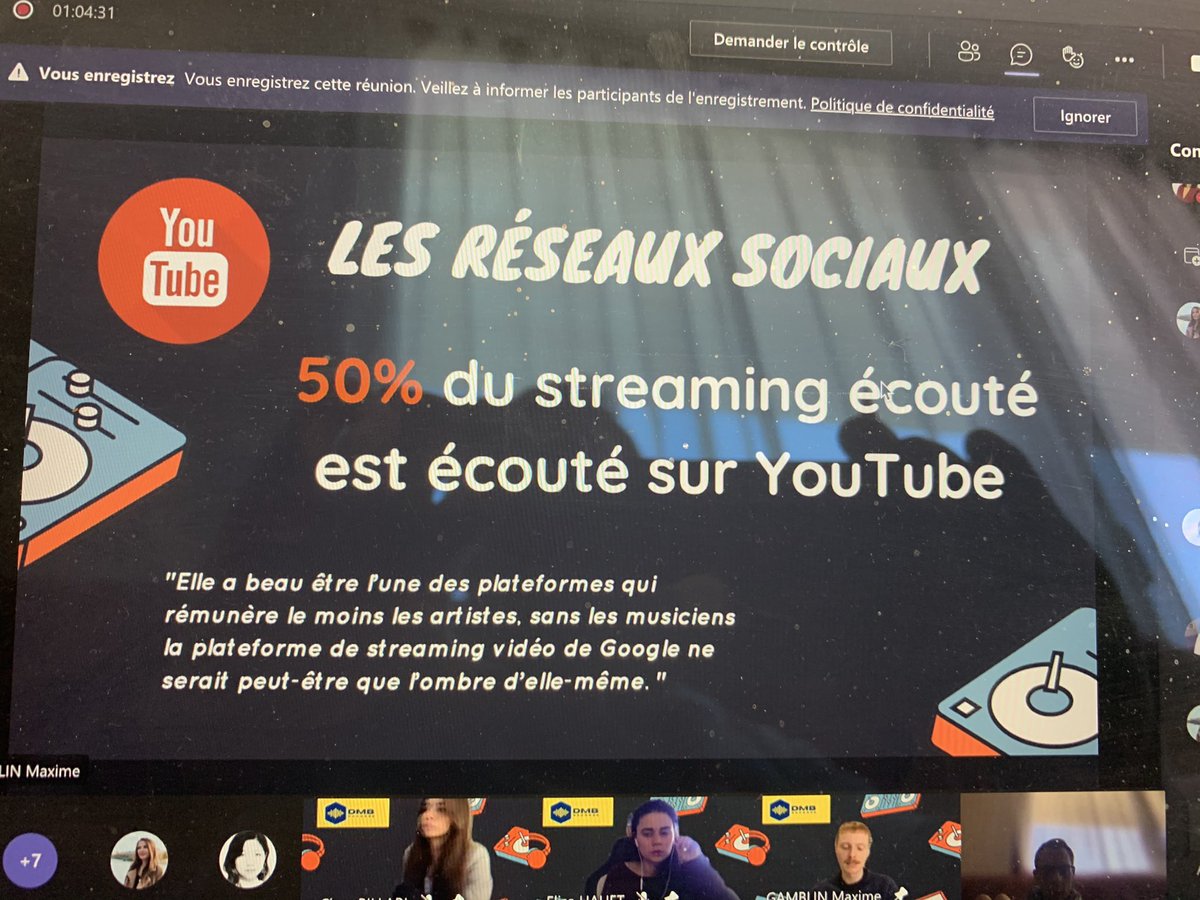 ArnaultChatel's tweet photo. Apple Spotify .... mais mais
#dmbrecords #mbadmb https://t.co/G5FatiWaQO