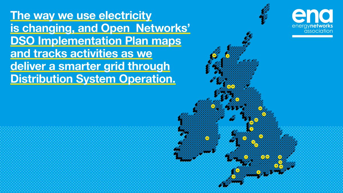 energynetworks's tweet image. Our energy networks are changing to help meet #netzero, and our Conflicts of Interest register makes sure networks are operating at their most efficient ⚡🏡
Check out our risk log to find out how networks are transitioning to DSO 📖
bit.ly/3wbZVO4