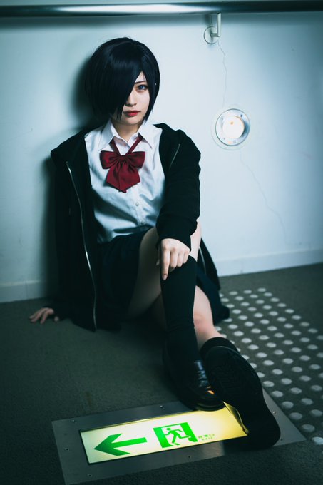 Twitterのコスプレ画像11