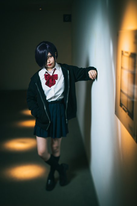 Twitterのコスプレ画像12