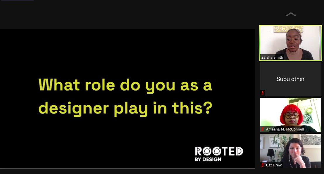 Design Council (@designcouncil) on Twitter photo "Design is political... we are not trying to equalise; we are trying to level the playing field. It's time to do more equity stuff" @julesequity & <a href="/zaisha_smith/">Zaisha</a> at today's event #Conversations with #BlackCreatives <a href="/maccymacx/">Dr Makayla Miranda Lewis</a> <a href="/Ameena_Curates/">Ameena Curates</a> <a href="/Trottykins/">Natasha Trotman</a> <a href="/catdrew_/">Cat Drew</a> #BLKCREATIVES2021 "Design is political... we are not trying to equalise; we are trying to level the playing field. It's time to do more equity stuff" @julesequity & <a href="/zaisha_smith/">Zaisha</a> at today's event #Conversations with #BlackCreatives <a href="/maccymacx/">Dr Makayla Miranda Lewis</a> <a href="/Ameena_Curates/">Ameena Curates</a> <a href="/Trottykins/">Natasha Trotman</a> <a href="/catdrew_/">Cat Drew</a> #BLKCREATIVES2021