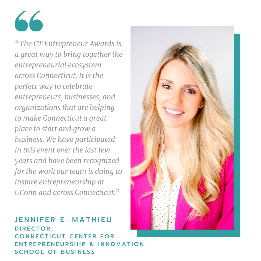 Still time to vote in this year's awards!
Community voting ends at 11:59 PM on Friday, April 2, 2021. We are thrilled with this year's amazing collection of finalists!!
**RECOGNIZE * CONNECT * CELEBRATE** 
ctentrepreneurawards.com/finalist/
 #connecticut #entrepreneur #ctea2021