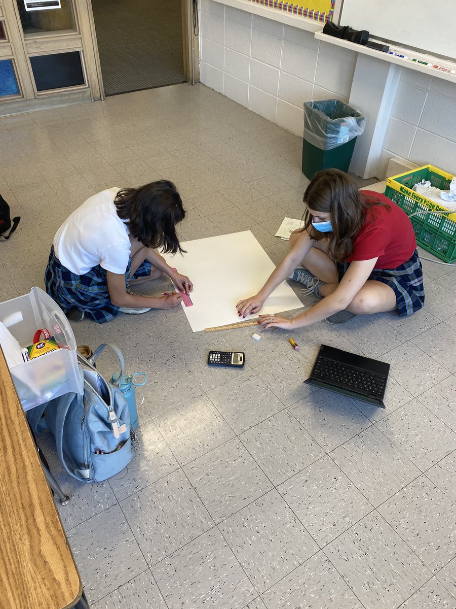 StAgnesRams's tweet photo. 8th grade is working on a great project combining social studies, math, science, and ELA for Celebration of Learning! We can’t wait for you to see the finished product! #stagnesrams https://t.co/A2OJ3ikaDG