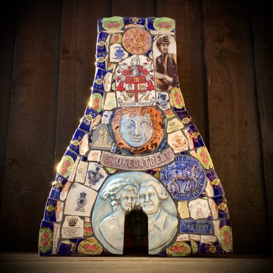StokeontrentBID's tweet photo. We're excited to work w @TheStoke2000 thru #CREATEFund to bring an amazing bottle oven trail to our #CityCentre made of 50 planters, each uniquely decorated! The trail celebrates #StokeonTrent’s heritage through art &amp; recycling, &amp; will be in place later this Spring. ♻️🎨 https://t.co/a5tEo9CNlQ