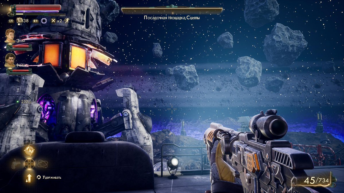 Dionis_Prime's tweet photo. #PS5Share, #TheOuterWorlds https://t.co/Grvful919y