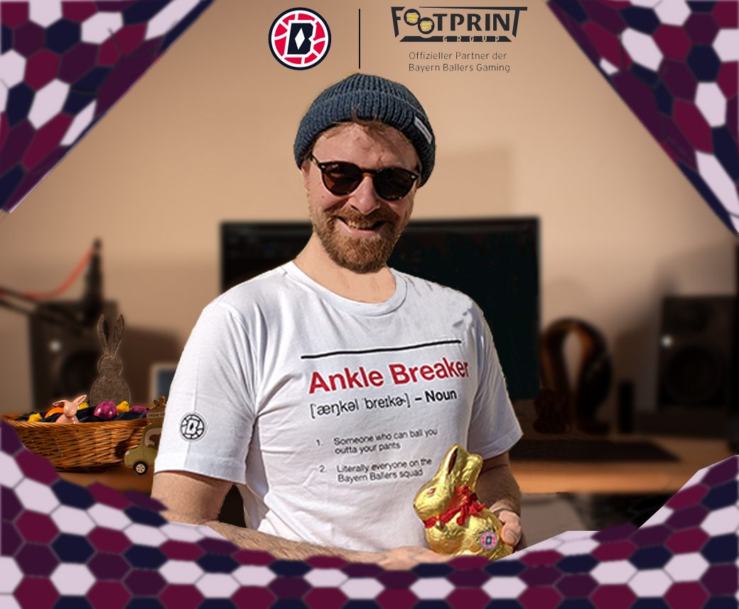 Footprint_GG's tweet photo. So langsam wird´s klarer! Es gibt was zu #gewinnen 😍.
Mitmachen ist easy, folgt den Jungs von BBG &amp; uns auf Twitter, Insta und FB für mehr Infos.

@BayernBallers @FP_GamingDE
#NBA #FCBB #bball #bayern #easter #ostern #teaser #nba2k21 #GG https://t.co/x3qlJTgjSW
