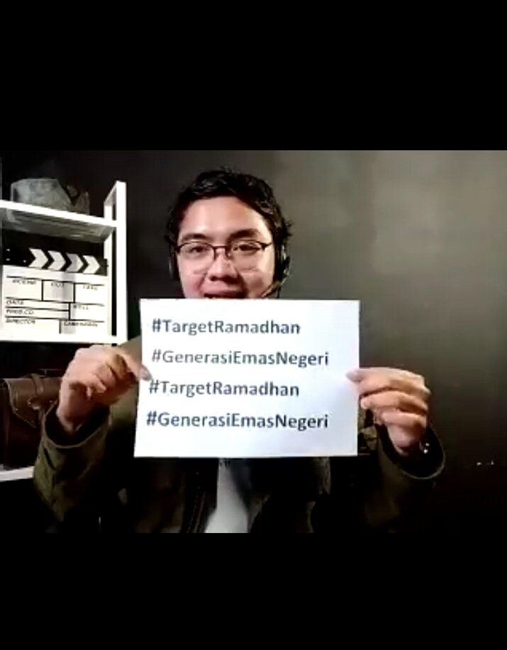 raflyyusni's tweet photo. Bisa hatam al-quran 30 jus
#TargetRamadhan https://t.co/lSUd202bHX