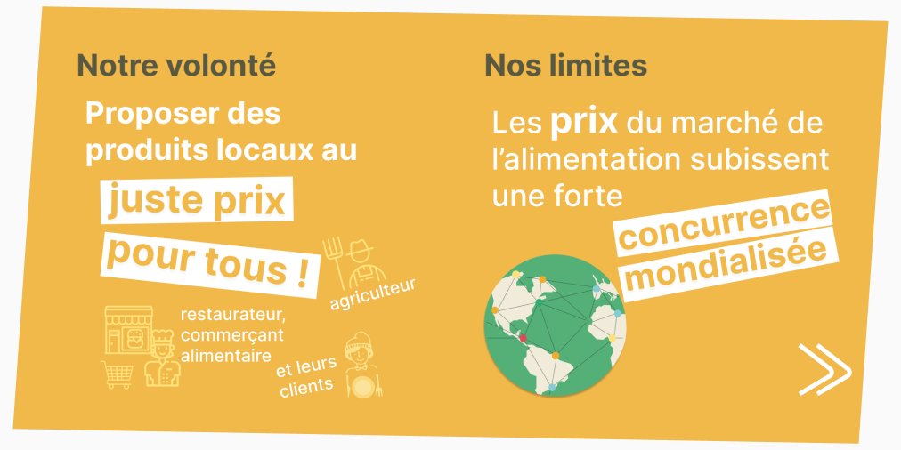 promusFr's tweet photo. 83 % c'est la part de produits locaux et durables disponibles sur https://t.co/YJBiWmgdMf qui sont achetés en direct des #agriculteurs pour les #restaurant et #GMS🧑‍🌾 #alimentation #alimentationdurable #agriculture #circuitcourt  #paysdelaloire #restauration https://t.co/f1lT66N9UK
