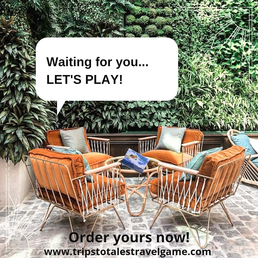 tripstotales's tweet photo. Escape the news, grab your bubble and have some fun. Your copy is waiting for you https://t.co/bMxJZCCFt8.
#NeedToEscape #ImReady #LetsGo
#travelgames #partygames #travel #travelmemories #traveltheworld #travelblog #games #gamenight #boardgames #travelagency #travelagentsrock https://t.co/APqWJRZAeQ