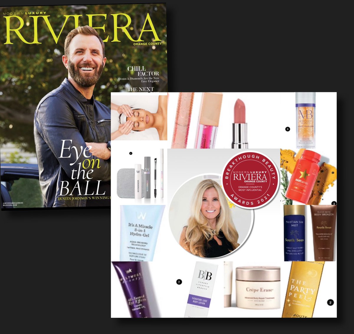 christophergia's tweet photo. Riviera #BreakThroughAwards with @theroutebeauty
@faciallounge
@hairtamin
#mannakadarbeauty
#southseaskin
@BBLifestyleShop 
@mckenziewestmor 
@NudeEnvie 
@CrepeErase 
@WonderSkinLift 
@MeaningfulBty #RivieraBeautyAwards #RivieraMagazine @rivieramagoc - https://t.co/MCFooh8Uee https://t.co/jJvUIeJFjf