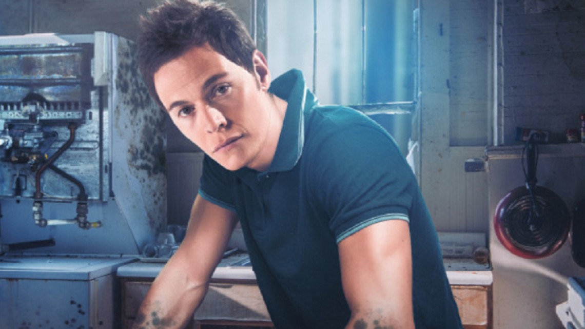 LifeDigitalFix's tweet image. Owen Harper investigates an extreme case of mould in the latest #Torchwood from @BigFinish. @BazGreenland reviews 'Lease of Life' for The Digital Fix dlvr.it/Rwg3Pd