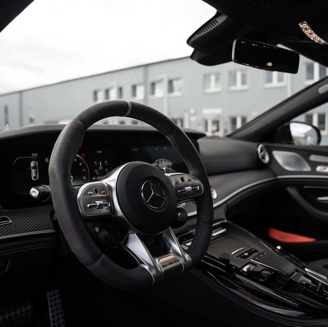 GT63s AMG 😍