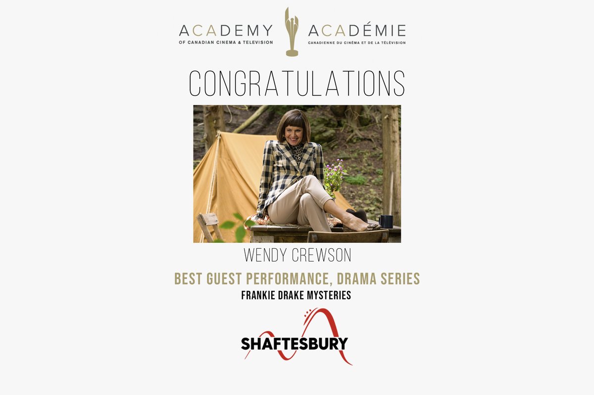 Frankie Drake Mysteries tweet media