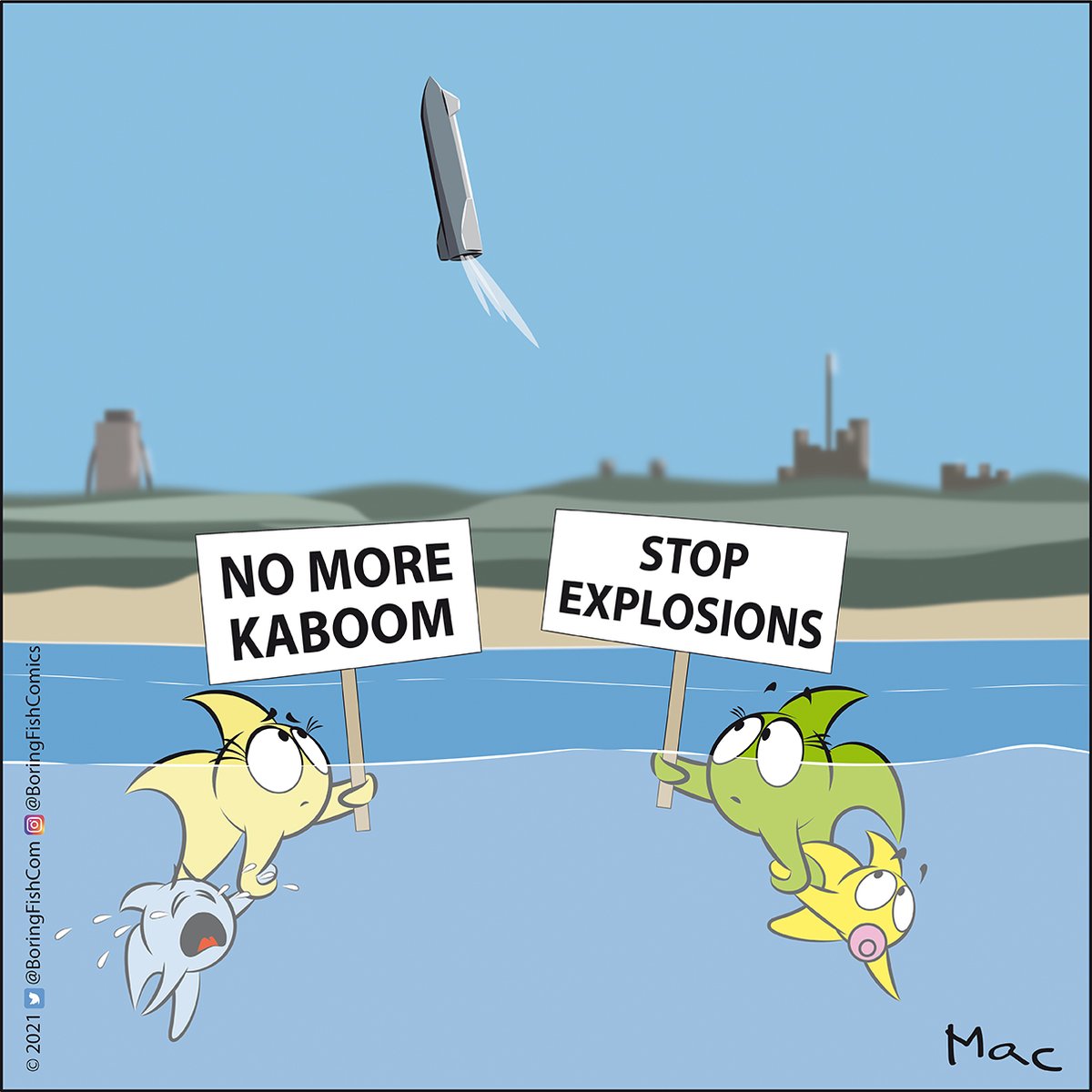 No more KABOOM! Starship SN11 <a href="/SpaceX/">SpaceX</a> 
#comics #webcomics #SN11 #Starship #SpaceX