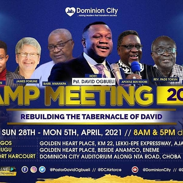 TodayNow13's tweet photo. #CampMeeting2021 https://t.co/gldIxChSOS