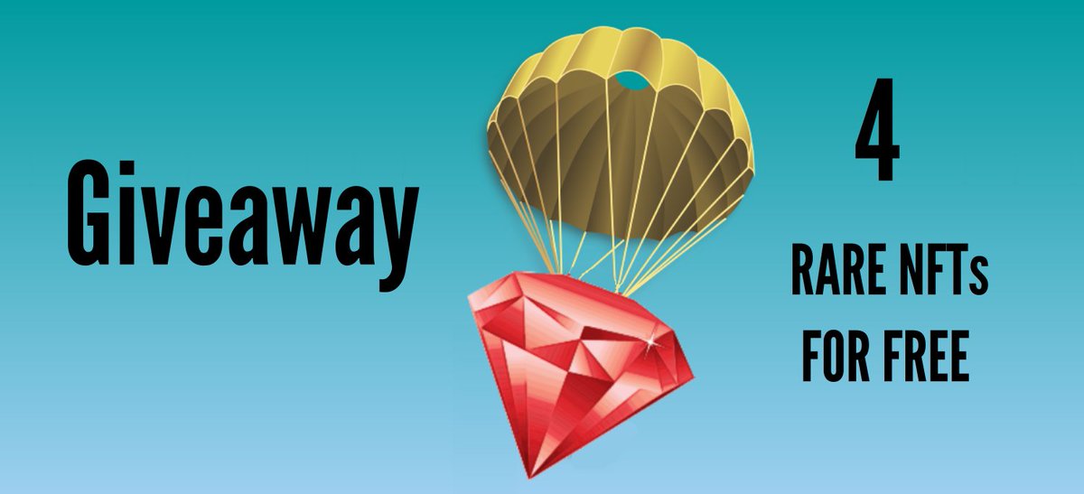 crypto_stones's tweet image. We built a special NFT set to celebrate launching of the project. NFTs will be sent to 4 winners of our lottery on 13th of April. In order to participate in the giveaway:
1. Follow our Twitter group (@crypto_stones)
2. Retweet &amp;amp; like this post