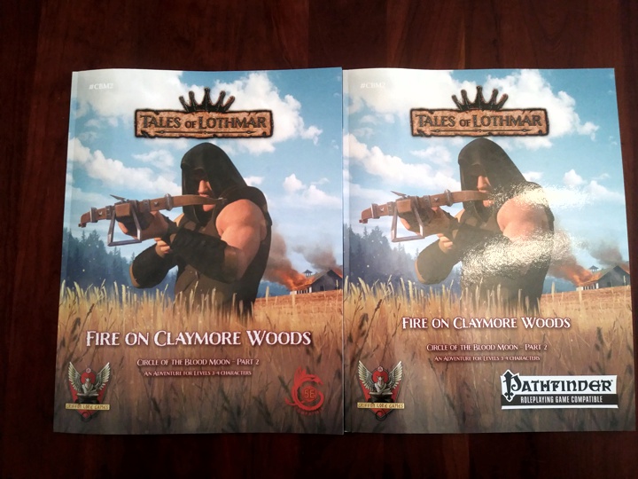 The proofs are in! Here's a quick peek at how they look! #dnd #pathfinderrpg #ttrpg #dnd5e #dungeonsanddragons  You can find the digital download version here: bit.ly/3svRzi1