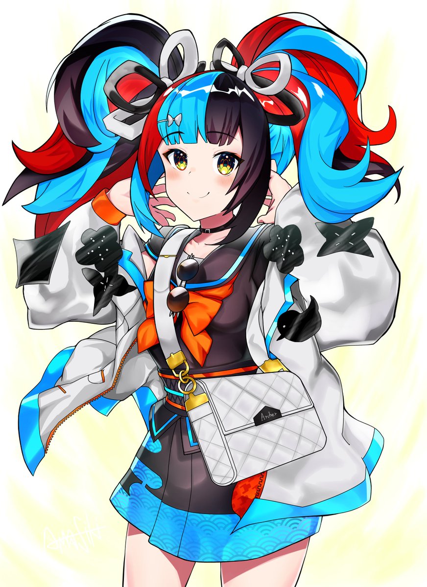 Twoucan 堕天使アマシキ の注目ツイート イラスト マンガ コスプレ モデル