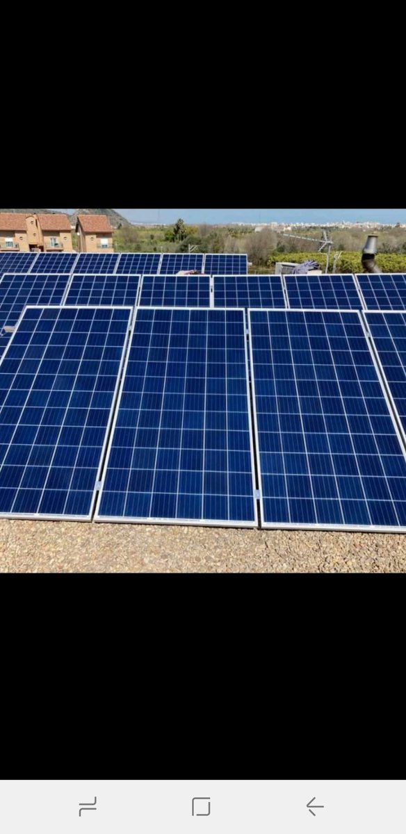 Otra instalación suministrada por <a href="/grupo_peisa/">Grupo Peisa</a> y asesorada por <a href="/masanflo79/">Manuel Sanchis</a> para un cliente fiel. Y tu a que esperas para consultar sin compromiso??? #seguimossumando #siemprepreparados