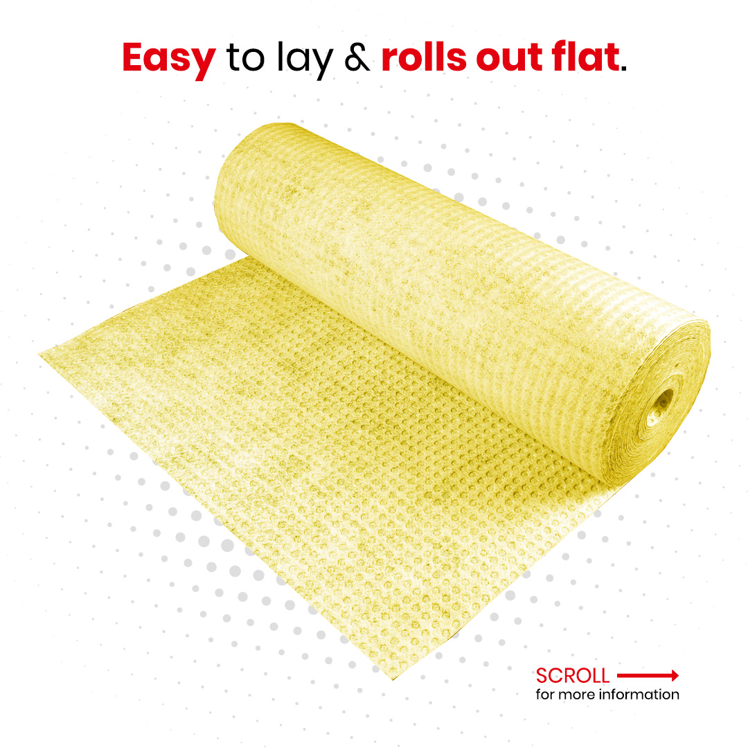 RiteTile's tweet photo. Want to prevent your newly laid tiles from tenting &amp; cracking? Use Pro+Mat a state of the art anti fracture mat for use under tiled floors.
https://t.co/iZXLMVytx1

#tiler #tiledfloor #flooring #tileflooring #tiles #tilerite #tileaccessories #tiling #tilestyle #tilework #promat https://t.co/L3XUOJAxGO