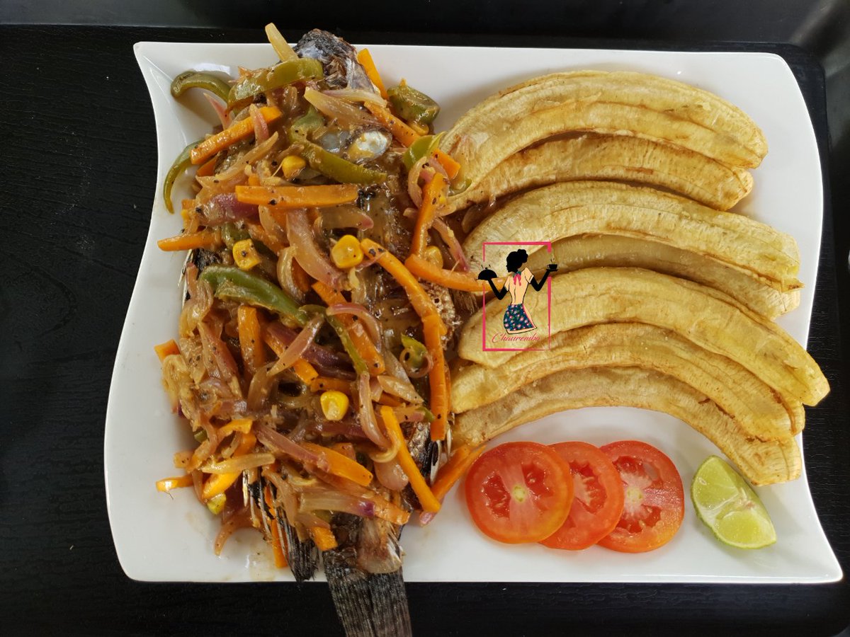 Chaurembo Ø¯Ø± ØªÙˆÛŒÛŒØªØ± Samaki Sato Mkubwa Na Ndizi Ni 12 000 Tu 0655 258737 Delivery Chaurembofood