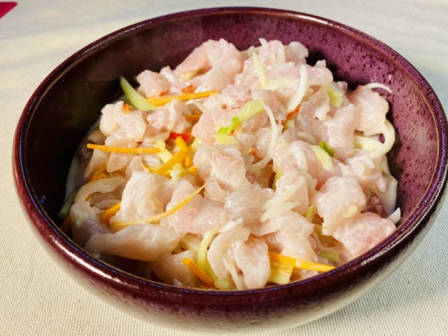 EstadaoPaladar's tweet photo. Manual do ceviche: aprenda a técnica para inovar nas combinações https://t.co/BiqfCq8xsO https://t.co/rGGfOUnvfq