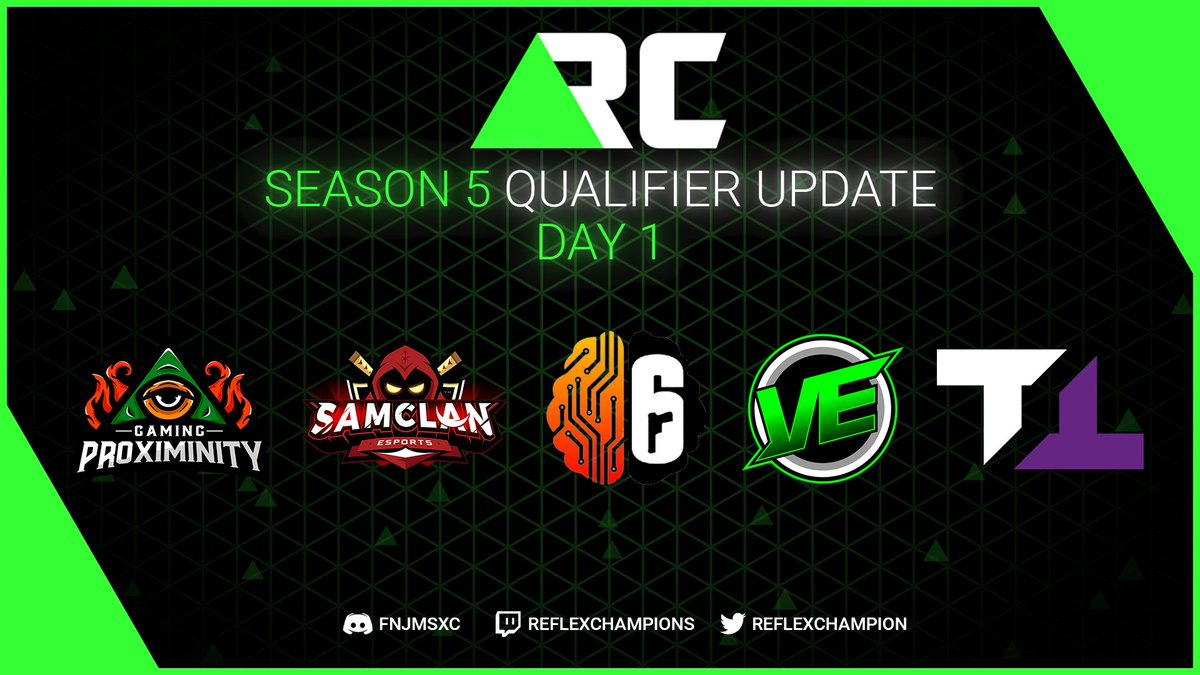 Reflex Championship tweet media