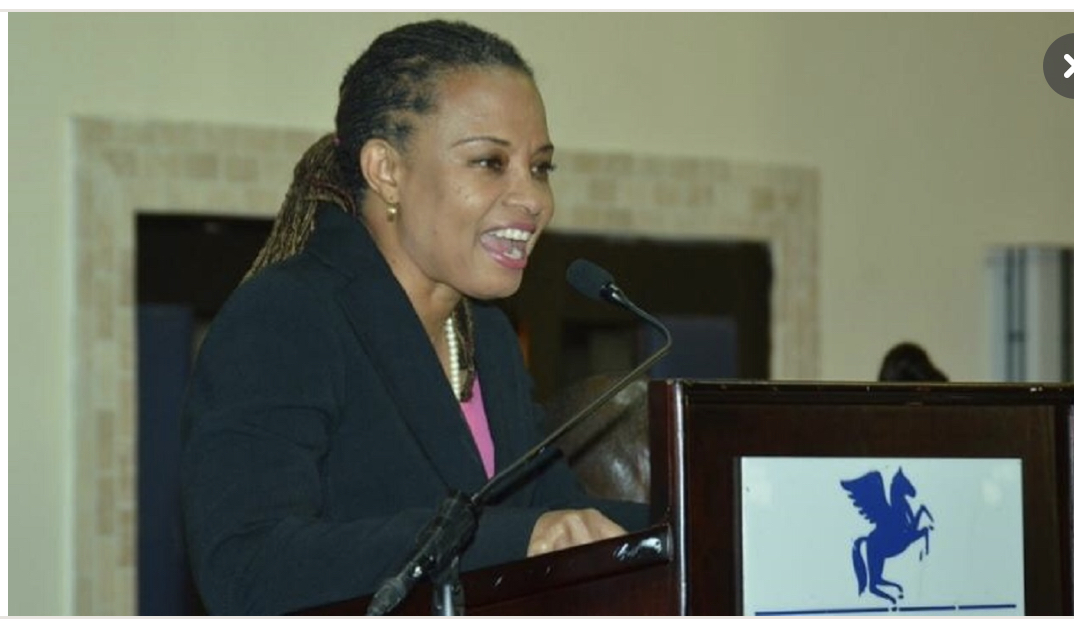 Journalist Dionne Jackson Miller tests positive for COVID 19 