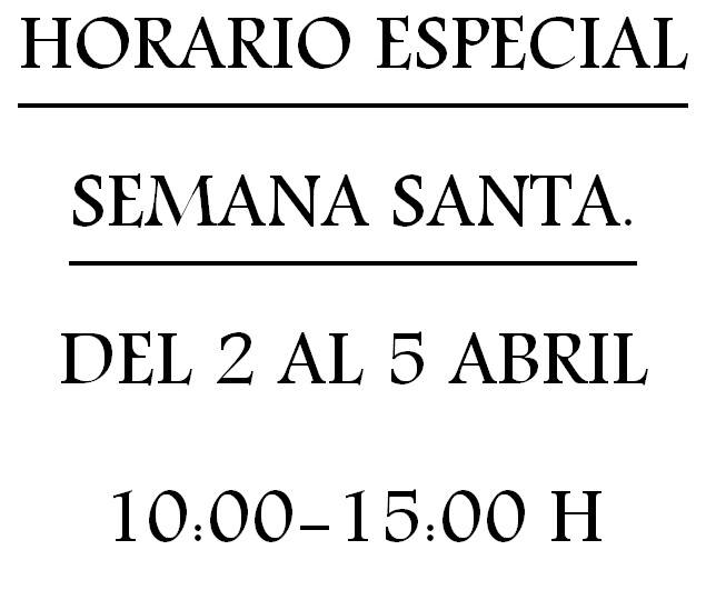 Farma_Avenida's tweet photo. Esta Semana Santa, seguimos a tu lado. Farmacia Avenida continuará abierta todos los días, incluidos domingos y festivos de 10:00  a 15:00 del mediodía. Disfrutad de estos días tan especiales. ¡Nosotros velaremos por vuestra salud! #semanasanta #farmacia #horario #salud https://t.co/4TwD5Bv1Qf