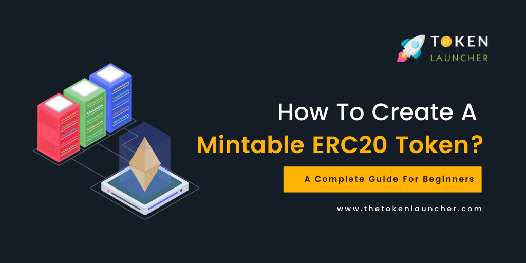token_launcher's tweet photo. Create Mintable #ERC20 Token

Create #mintable Ethereum Token easily via #TheTokenLauncher, it's best #Ethereum token generator. That aid #cryptocurrency folks to create mintable ethereum token as well as other tokens like #ICO , #FAN #game token etc - https://t.co/nK8075FdlJ https://t.co/cnW6XWGTzC