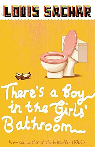 Year 6 have just finished 'There's a Boy in the Girls' Bathroom' and are happy that Bradley realised he wasn't really a monster and he finally got that gold star. 'Last seat, last row.' #WEPA_Year6 #WEPA_English #WEPA_Reading