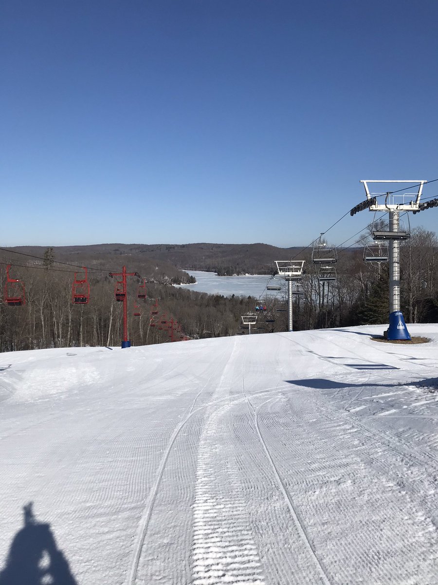 Thanks <a href="/SirSamsSkiArea/">Sir Sam's Ski / Ride</a> for a wonderful, unique and SAFE! ski season. Was hoping to complete another 16 runs on Easter Break, but will eat chocolate instead. Also thanks to your amazing instructors. See you in December!