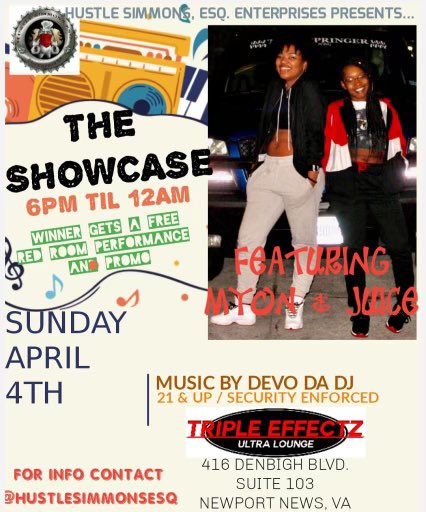 JuiceMyon's tweet photo. COME OUT AND SUPPORT !!!!!!

Also follow us on Instagram @myon.juice https://t.co/WMwtWxW9LE