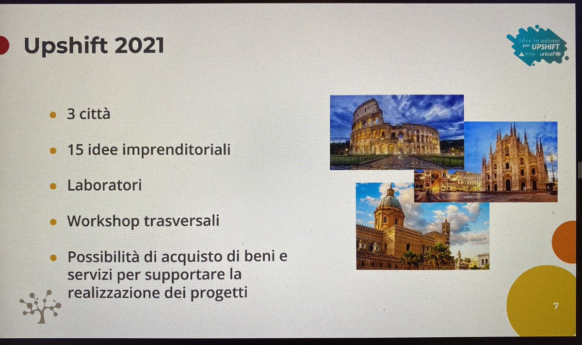 archivetro's tweet photo. @jaItalia @UNICEF_ECA @treeopen @my_grants @AssVirgilio2080 @FComunitaMilano @UNICEF_Italia Molte idee, creatività, innovazione, sostenibilità, impegno e collaborazione nelle #ideeinazione presentate oggi al #DemoDay per #Upshift, a cui hanno partecipato, per il secondo anno, tre team di studenti del #CPIA 4 di #Roma.
#OpenInnovation #UNICEF #future
#30marzo #innovation https://t.co/0QVELNoe2m