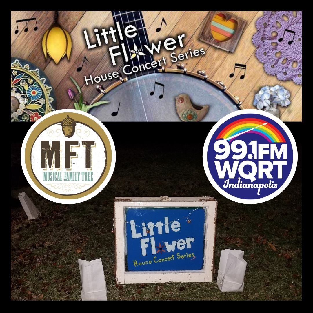 MFTonWQRT's tweet photo. Thu/7pm join guest host @littleflowerkati as she presents highlights from the Little Flower House Concert Series. Listen via 99.1 WQRT FM or online: https://t.co/4DjHrPDPxY Featuring songs from: #CharlieBallantine, @ChadMillsLive, @dixontsax & more! @musicalfam + @WQRTFM https://t.co/OknZ1O2c4v