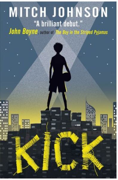 Wellington Eagles (@wellyeagles) on Twitter photo Next book for our Year 6 class reader is Kick by Mitch Johnson. It will tie in nicely with our work on <a href="/FairtradeUK/">Fairtrade Foundation</a> and the differences between our children's experiences and those of a child in the developing world. #WEPA_Reading #WEPA_English #WEPA_Year6 Next book for our Year 6 class reader is Kick by Mitch Johnson. It will tie in nicely with our work on <a href="/FairtradeUK/">Fairtrade Foundation</a> and the differences between our children's experiences and those of a child in the developing world. #WEPA_Reading #WEPA_English #WEPA_Year6