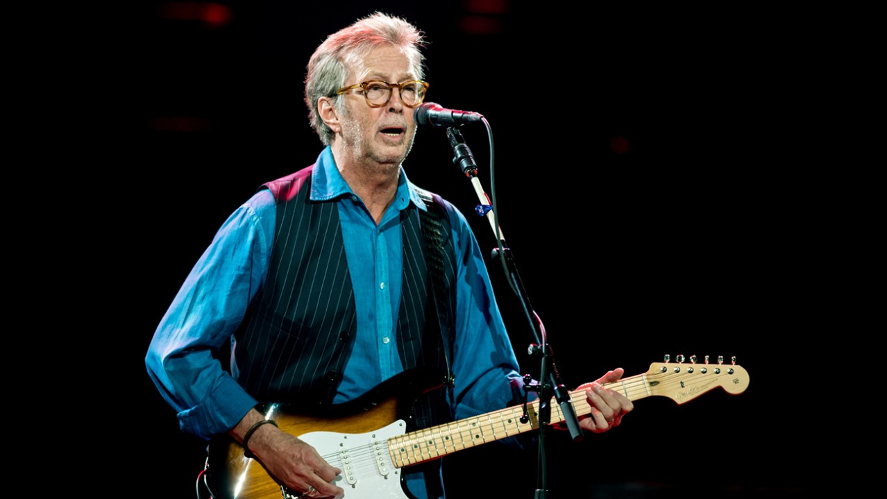 Happy 76th birthday to the one and only Eric Clapton! 