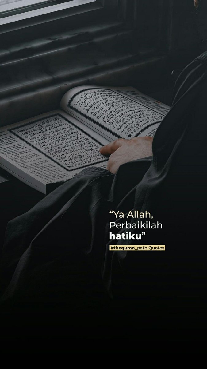 atriyatul's tweet photo. Yang dirindukan sata Ramadhan adalah..

#TargetRamadhan
#GenerasiEmasNegeri https://t.co/F7b2B3l8og
