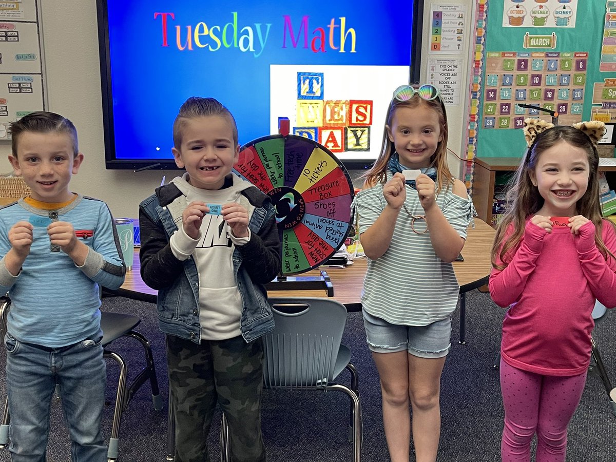 Ticket Tuesday winners! 🤩 #walstars