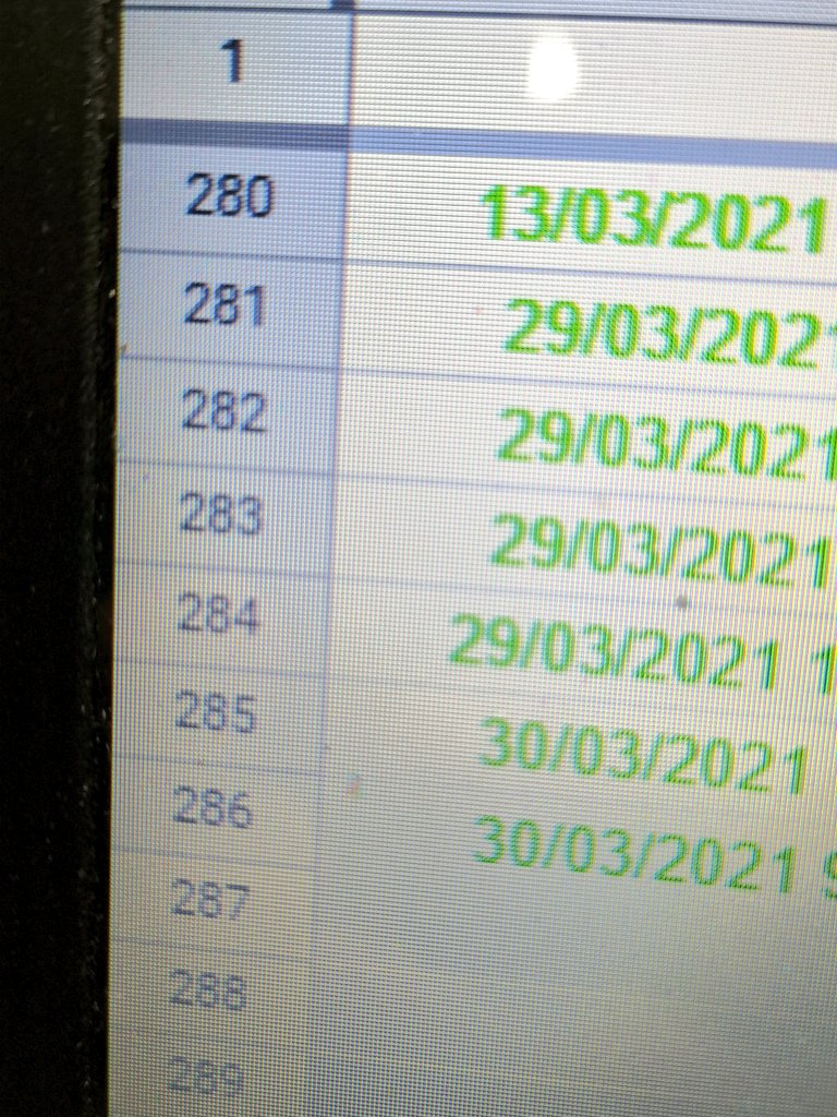 TALLER OAOA 2021.
Con la que está cayendo y que 286 personas quieran hacer un taller en plena Semana Santa y con este año tan duro. Sin palabras.
Mañana 2ª sesión.