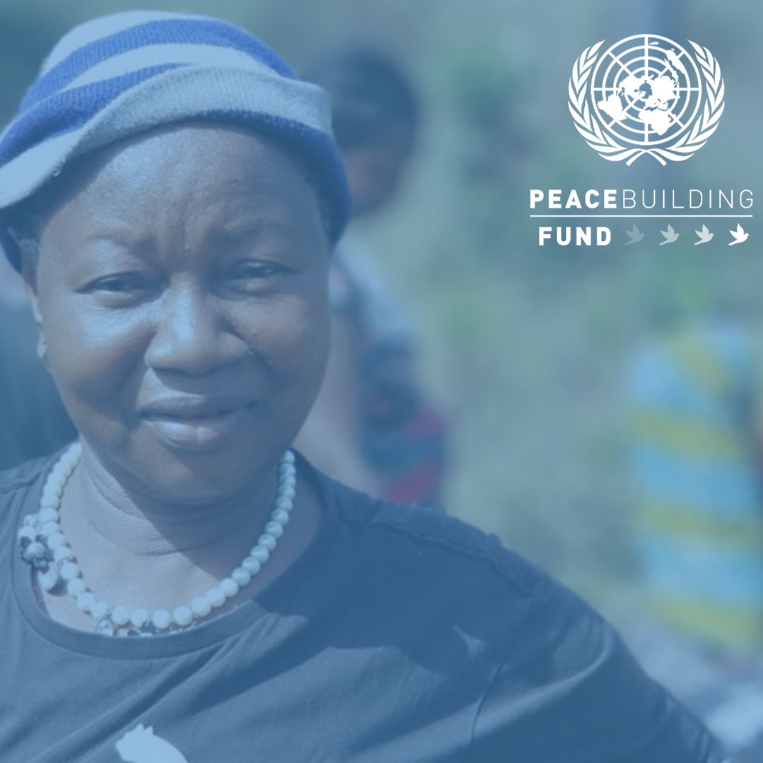 MAFrancheUN's tweet photo. In 2020, the @UNPeacebuilding Fund approved investments worth $173.7M in 41 contexts, just under the record-high approval of $191.3M in 2019, despite
challenges related to the #COVID19 pandemic. 

👉🏾2020 Report of the Secretary-General on the PBF:
https://t.co/EvBnxP2SYR https://t.co/wobUVtPkJa