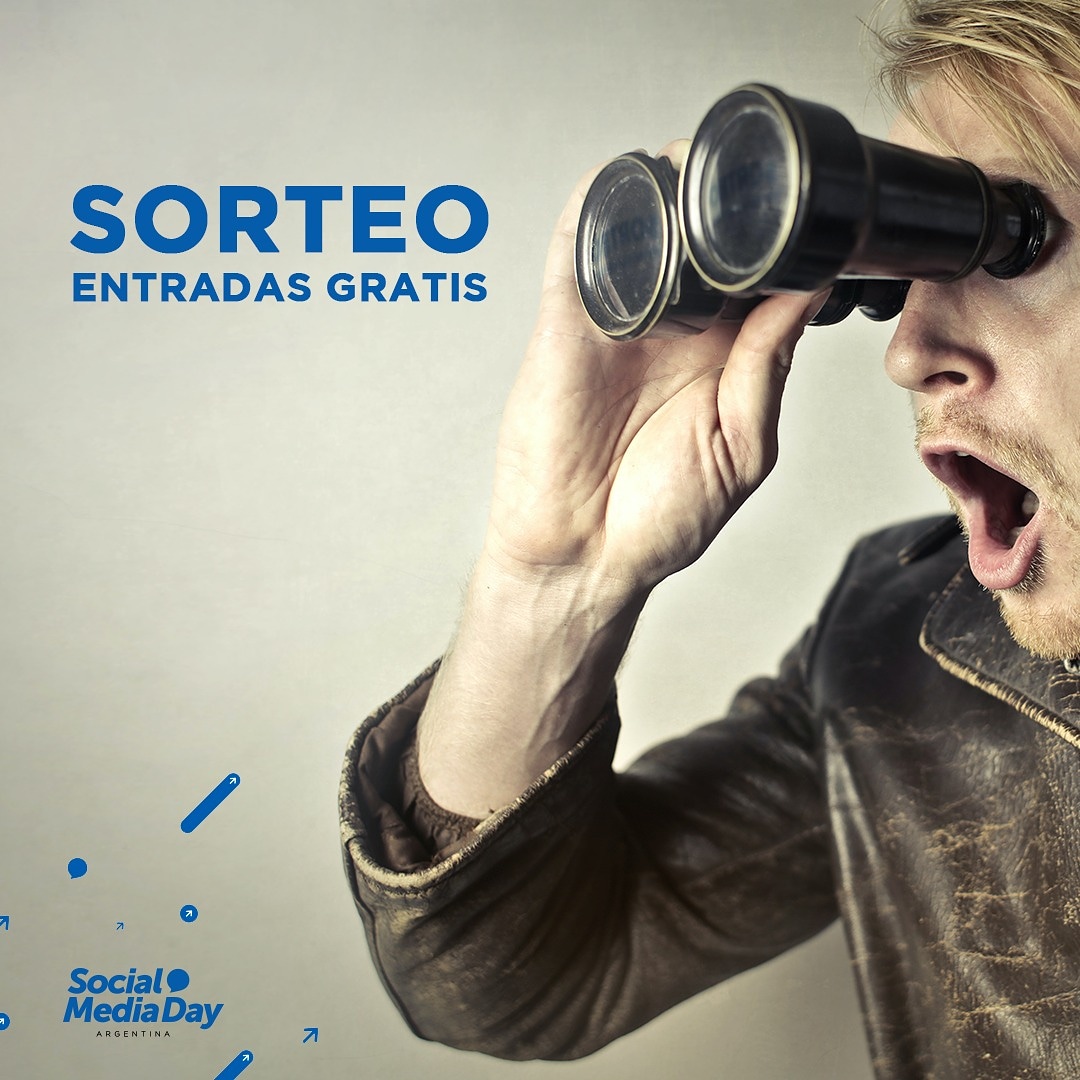 ✅ ¡Es tu oportunidad de conocer las tendencias en social media, escuchar a referentes del sector y capacitarte!

👉 Buscá esta imagen en nuestra cuenta de Instagram <a href="/latincloud/">claudia perez</a>.ar y seguí los pasos para participar 👈

¡Habrá 10 ganadores!

📅 Sorteamos el 6 de abril.