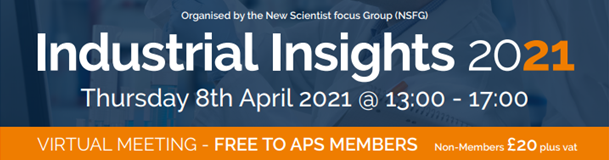 Are you a pharmaceutical science or pharmacy student keen to work in industry? If so, sign up to this .... #II2021