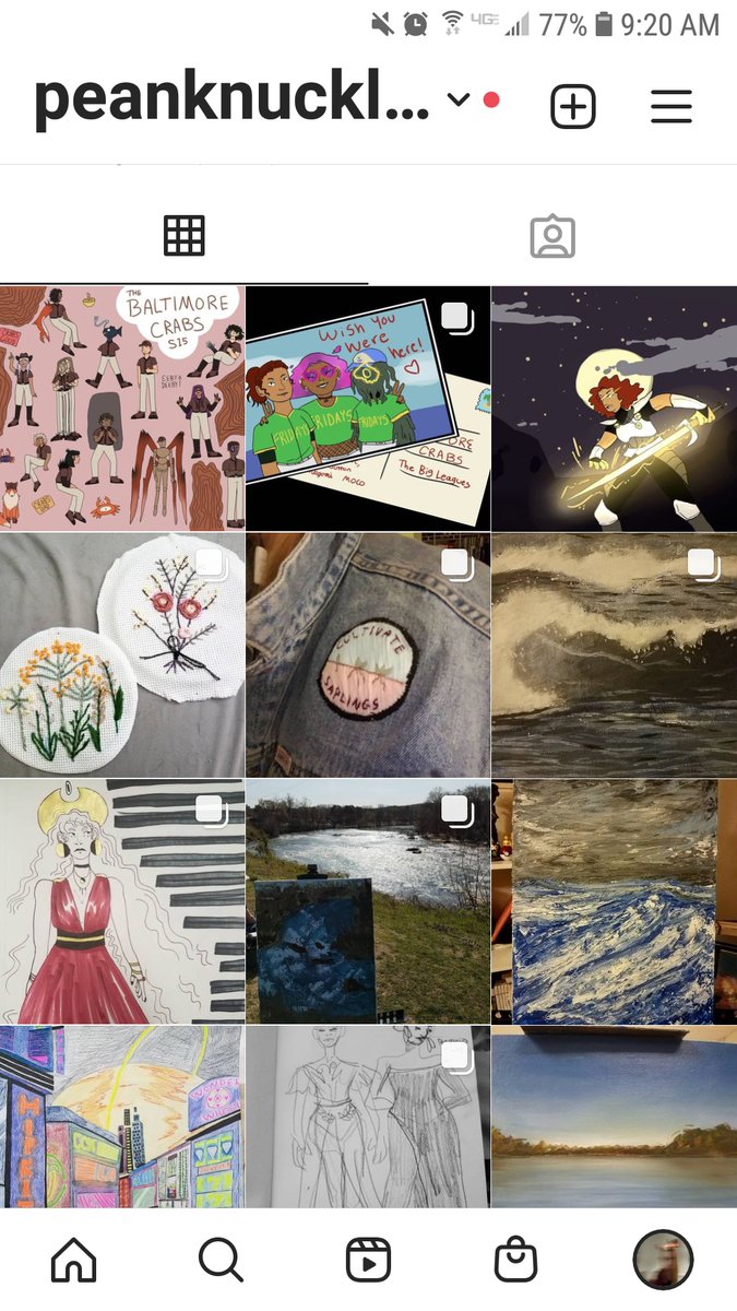 conner_freeman_'s tweet photo. @ds106dc #ds3365 #ds106 we are makers: check out the things I make for ds106 over on my blog! https://t.co/mcfr4hoFrS
or see my artwork over on instagram @/peanknuckle_ 😁 https://t.co/2wLraTyCEn