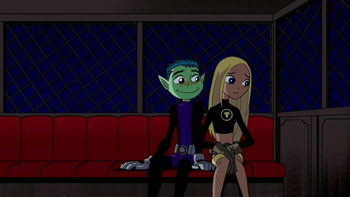TeenTitansPosts's tweet photo. These ships are each valid in their own way, people who ship any of them will not be criticized for liking them.
#BBRae #DamiRae #BBTerra #RobRae https://t.co/6HevciXETr